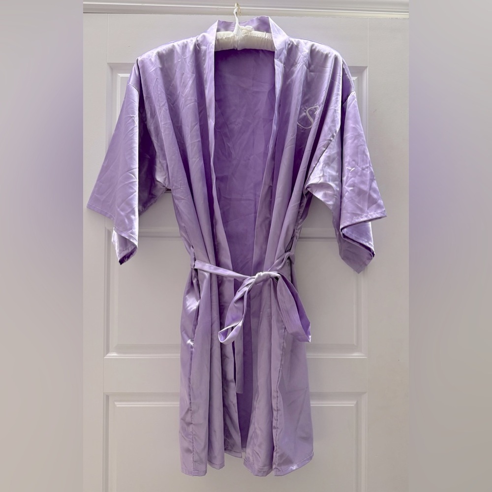 Veami Lavender Robe, sz med